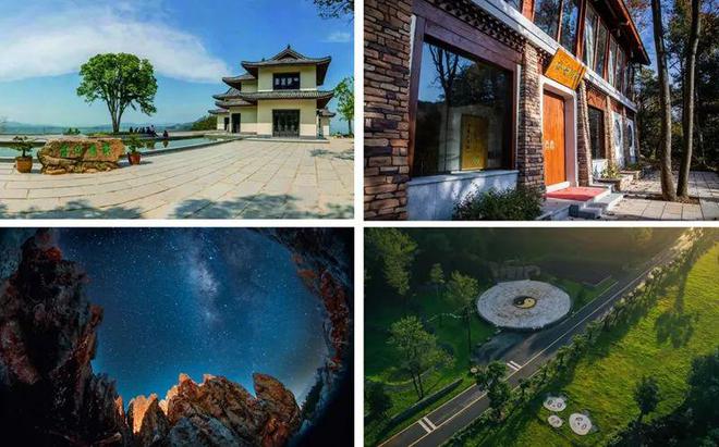 全省矚目！富陽一地入選旅游開發(fā)項(xiàng)目，繪就文旅新藍(lán)圖
