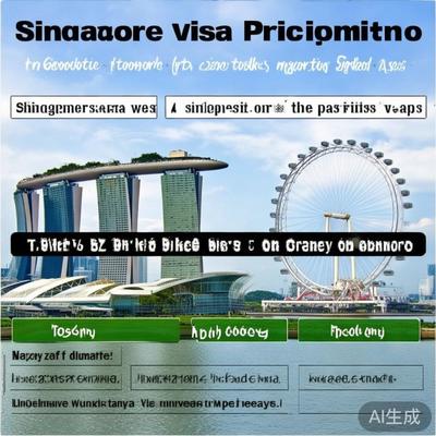 新加坡商務簽證費用全解析與新手省錢攻略
